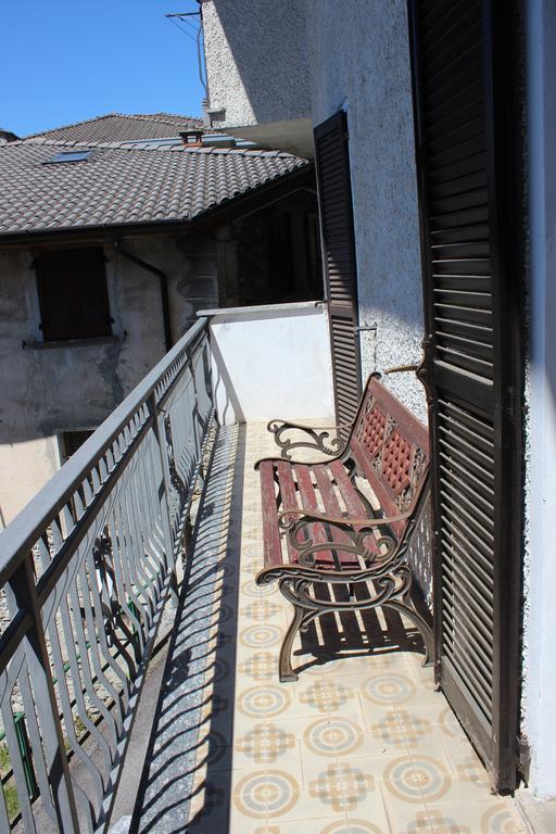 Casa Gemei Mello Buitenkant foto