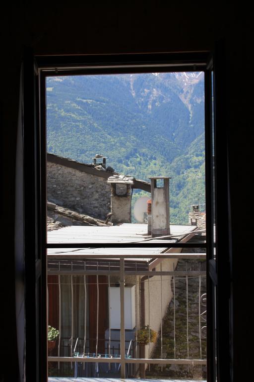 Casa Gemei Mello Buitenkant foto