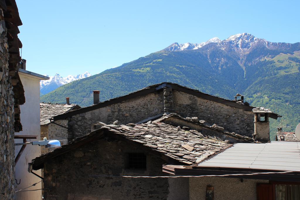 Casa Gemei Mello Buitenkant foto