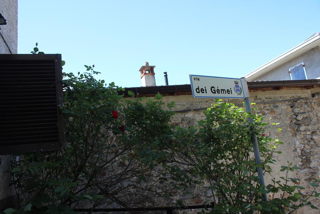 Casa Gemei Mello Buitenkant foto