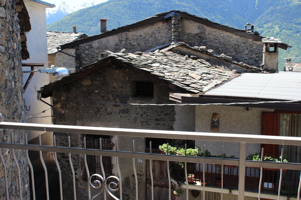 Casa Gemei Mello Buitenkant foto